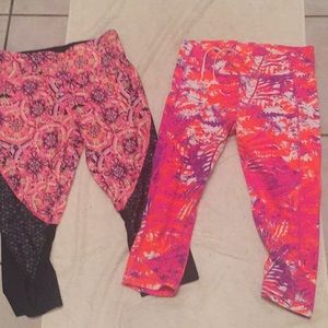 Danskin yoga pants